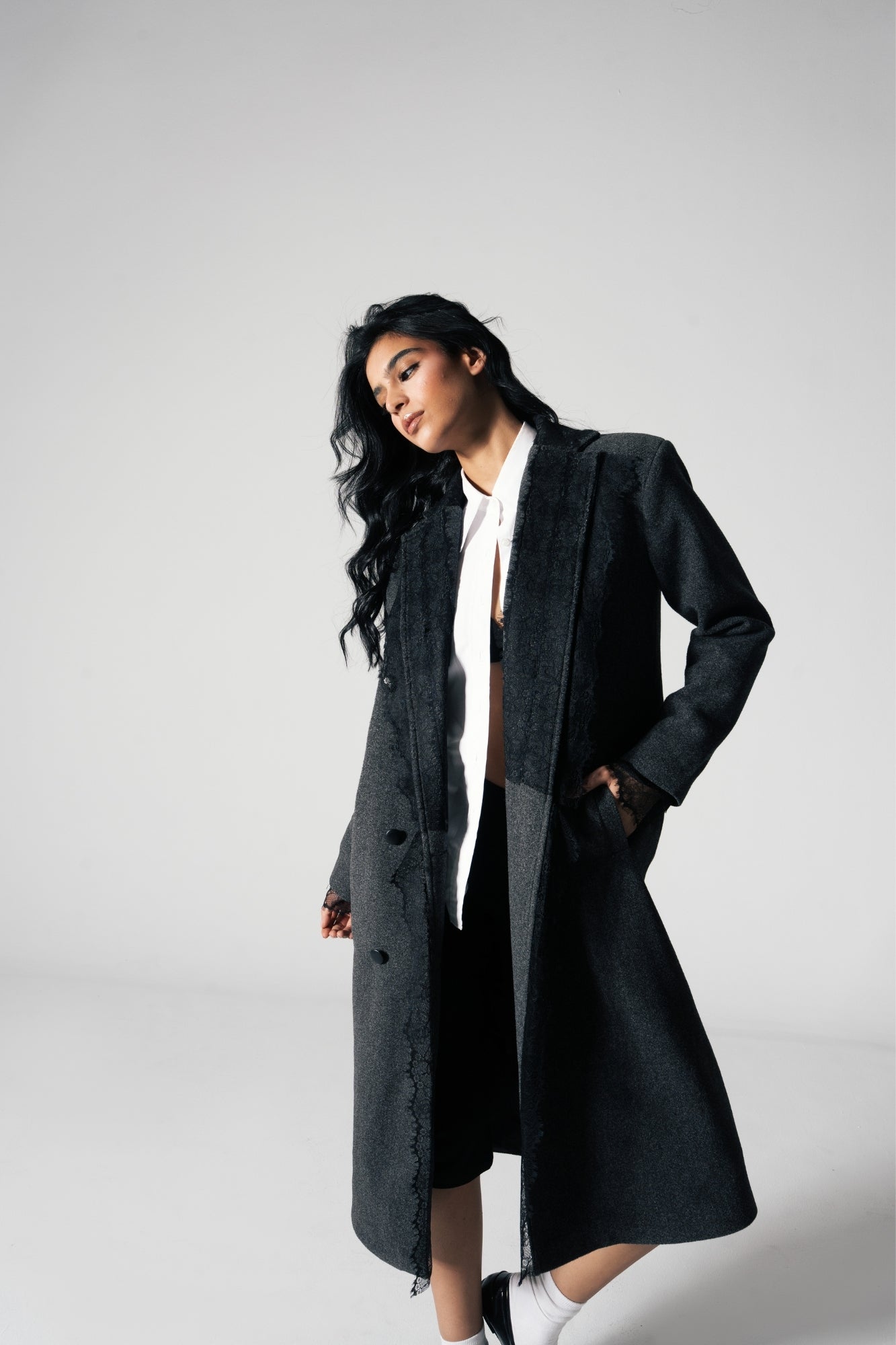 THE FERIT COAT