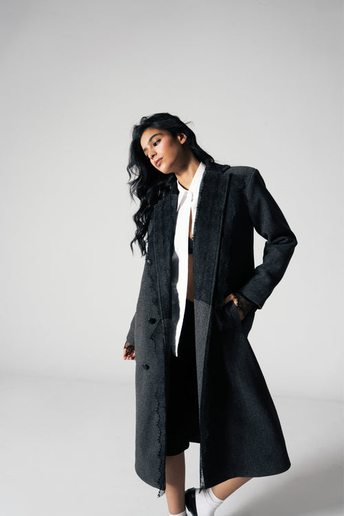 THE FERIT COAT